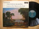 oval ARGO ZRG 654 Alan Loveday /Marriner Vivaldi four seasons UK NM