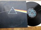 PINK FLOYD DARK SIDE OF THE MOON LP UK PRESS