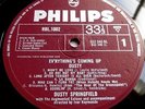 DUSTY SPRINGFIELD Ev'rything's Coming Up Dusty 1965 UK PHILIPS 1st *MONO* - MINT
