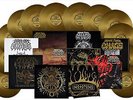 ORDER FROM CHAOS - Frozen in Steel  DIE HARD  BOXSET