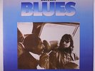 ERIC BURDON & JIMMY WITHERSPOON: Black & White Blues LP (cut corner) Rock & Pop