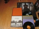 GEORGE HARRISON ALL THINGS MUST PASS 3 LP BOX SET  W/POSTER*TOP VALUE