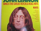 JOHN LENNON Sings The Great Rock & Roll Hits ROOTS LP AUTHENTIC orig ADAM VIII