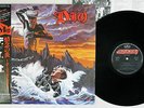 DIO HOLY DIVER MERCURY 25PP-87 Japanese Pressing OBI Vinyl LP
