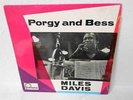 Miles Davis - Porgy and Bess w/ Gil Evans Uk Mono (Fontana) Lp