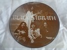 BLACK SABBATH Live In London/Paris RARE 12