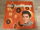 Elvis Presley - Elvis' Golden Records 1958 UK LP RCA 1st w/BOOK SLEEVE