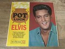Elvis Presley - Pot Luck 1962 UK LP RCA MONO 1st EX+