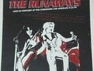 THE RUNAWAYS Live Starwood '76 LP New Color Vinyl Sealed Punk Not TMOQ GREAT
