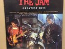 THE JAM Greatest Hits 1991 UK vinyl LP EXCELLENT CONDITION Best of Paul Weller