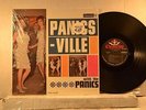 THE PANICS Chancellor CHL-5026 -PANICS-VILLE -Tittyshakers -GARAGE Shrink -HEAR