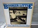Booker Little - The Legendary Quartet Album (Uk Stereo) (Island) Lp