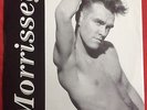 MORRISSEY/The Smiths -Hairdresser On Fire- Rare Japan 1 Sided Etched Promo 7