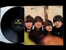 THE BEATLES For Sale LP UK 1st Press Y/B  Parlophone 1964 MONO PMC 1240 4N/3N