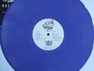 CRIME SCENE VOL2/NSV/DRAMA KLUB EP PURPLE COLOURED VINYL LIMITED CHOPPED HERRING