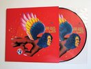 DAVID BOWIE - TMWSTW - ROUND COVER - RARE SLEEVE & PICTURE DISC
