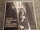 Rolling Stones Out Of Our Heads Decca LK4733 Original 1st Press Mono No Box 1966