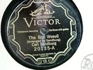 1926 CARL SANDBURG AUTHOR  Guitar  THE BOLL WEEVIL Negro SPIRITUALS 78