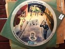 VOGUE PICTURE RECORD R 707 Clarence Williams SUGAR BLUES Clyde McCoy Orch 78