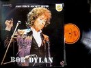 BOB DYLAN*john birch society blues*RARE ORG SPANISH LP ORANGE*unique p/s*