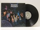 SHOK PARIS CONCRETE KILLERS LP 1989 U.S. PRESS NM CLEVELAND POWER METAL