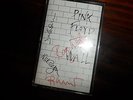 PINK FLOYD / THE WALL / CASSETTE not lp vinyl ... david gilmour roger waters