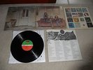 Crosby, Stills and Nash Self-Titled 1975 George Piros Press, A+ SOUND STEAM CLN