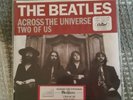 The Beatles. Across the Universe. For Jukeboxes only. Capitol Usa. Clear Vinyl