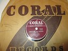RARE 1959 BUDDY HOLLY PEGGY SUE GOT MARRIED 78 RPM
