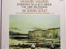 Vaughan Williams: Symphony No 6 The Lark Ascending - Boult - Bean...Vinyl.Excell