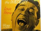 The Wildest Louis Prima LP Featuring Keely Smith..Louis Prima.Vinyl.Very Good