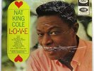 Nat King Cole L-O-V-E 1965 UK vinyl LP T2195...Vinyl.Very Good