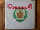 45T JUKE-BOXE 372958 JOHNNY HALLYDAY