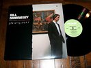 Bill Morrissey - Standing Eight 1989 1st Press USA Folk LP Suzanne Vega NM Vinyl