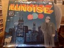 Sufjan Stevens Illinois 2xLP sealed vinyl + mp3 download Illinoise