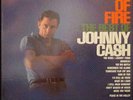 Ring of Fire/The Best of..Johnny Cash.Vinyl.Very Good