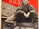 Marlene Dietrich Overseas (10 inch vinyl lp)...Vinyl.Good