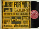 JUST FOR YOU 1964 UK Decca LK 4620 RARE LP WARRIORS,A BAND of ANGELS,MERSEYBEATS