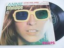 ANNIE PHILIPPE LETTRE POUR ANNIE EXCELLENT ETAT
