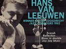 HANS VAN LEEUWEN TRIO ?– Ecaroh (RARE 1962 DUTCH JAZZ VINYL EP 7