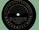 COUNTRY 78 : MILTON BROWN AND HIS MUSICAL BROWNIES ON MONTGOMERY WARD M-4536