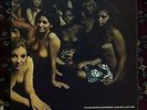 JIMI HENDRIX Electric Ladyland 2xLP (Polydor 2310269, 1968 UK) Nude *** EX+***