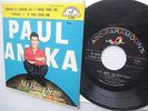 PAUL ANKA 4 song 45 7
