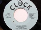BELL-TONES 45 There she goes / My pledge to you CLOCK Doowop E353