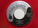 BIG JOHN & FAB BLENDS 45 Hey Little fool / baby. CASA GRANDE (RED)  Doowop e633