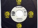 BLOSSOMS 45 Wonderful / Stoney End NEAR MINT Northern Soul PROMO Ode 1969 w2134