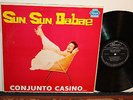 Conjunto Casino Vol 3 Sun, Sun, Babae 1950s Latin LP Rare Vinyl Panart LP2109
