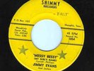 From 1960 Rockabilly on SHIMMY #1054 Jimmy Evans 