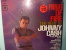 SEALED Ring Of Fire The Best of Johnny Cash Stereo 360 Sound Columbia CS8853