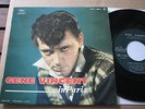 GENE VINCENT  rare french CAPITOL  EP  45  IN PARIS ROCK' N ROLL
